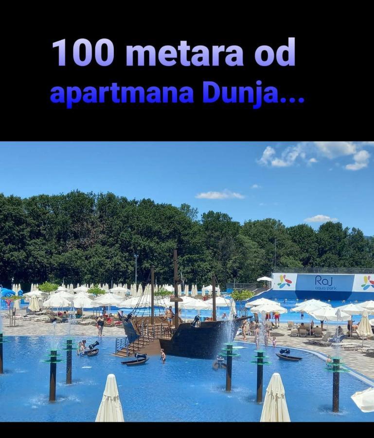 Vrnjačka Banja Studio Dunja מראה חיצוני תמונה