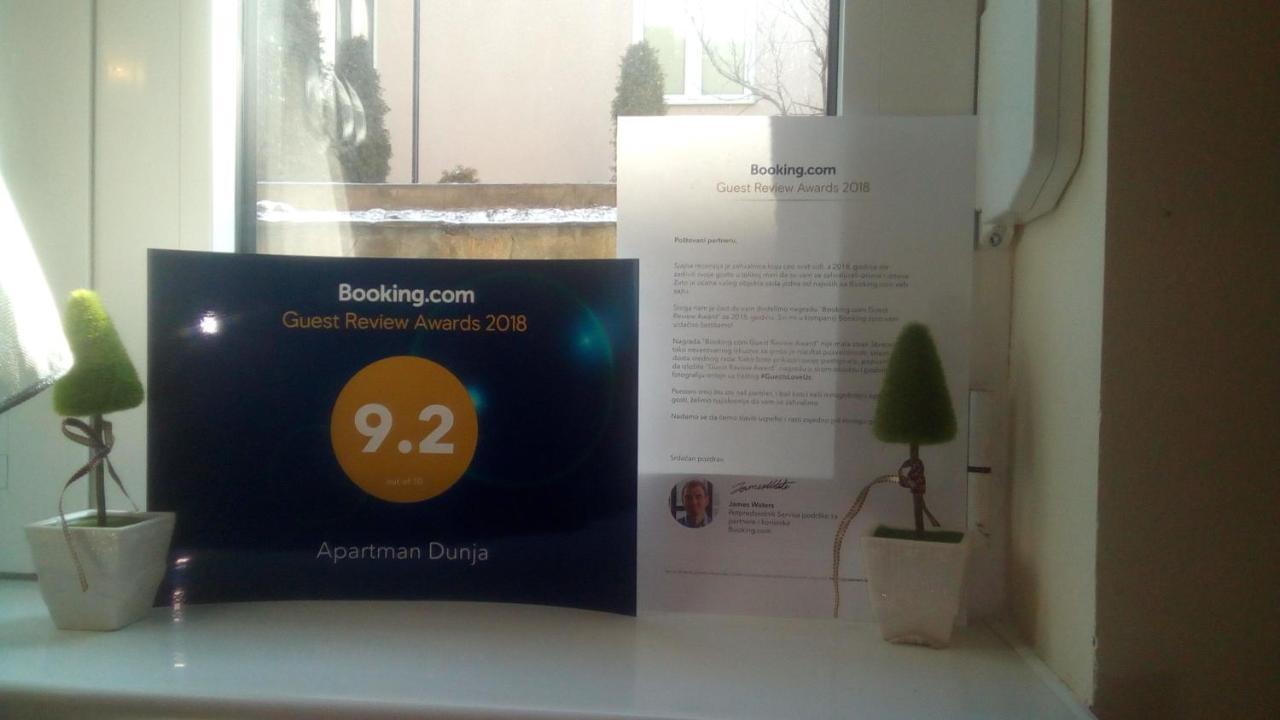 Vrnjačka Banja Studio Dunja מראה חיצוני תמונה