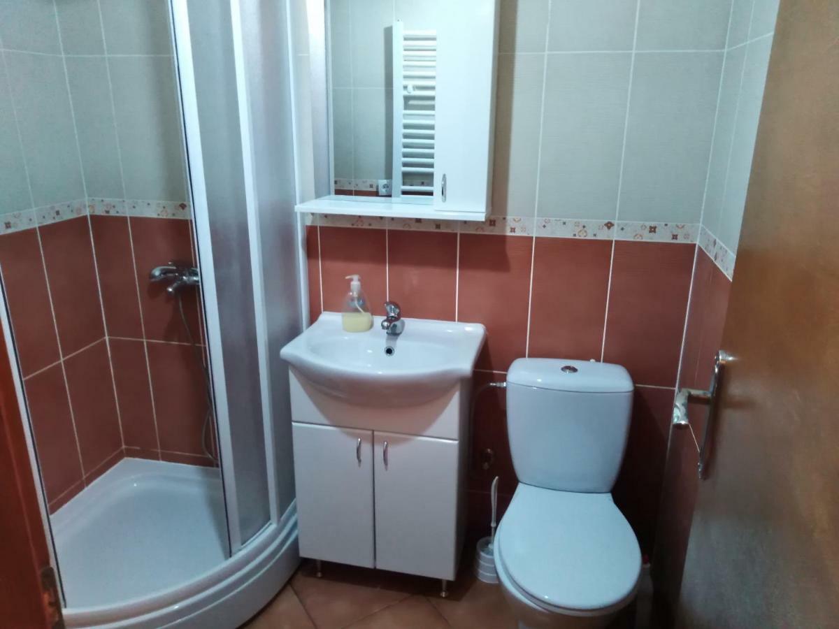 Vrnjačka Banja Studio Dunja מראה חיצוני תמונה